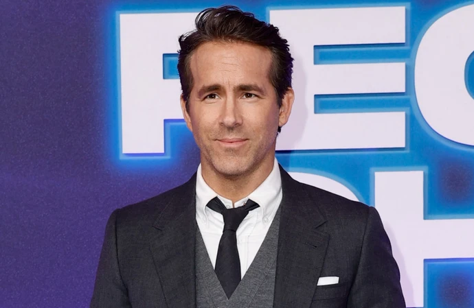 Ryan Reynolds