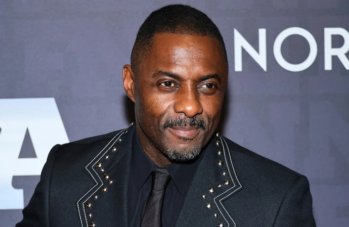 Idris Elba wasn't cool