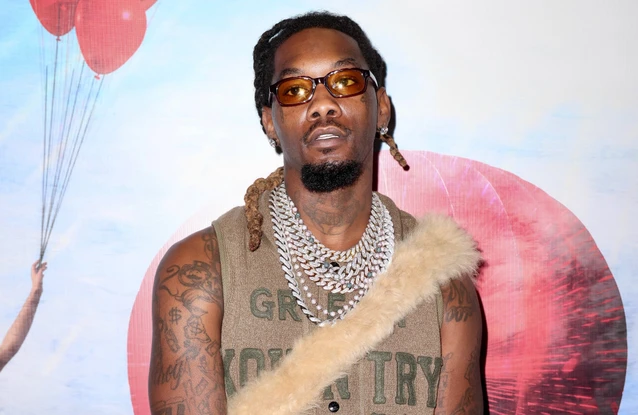 Offset reveals his celebrity crush