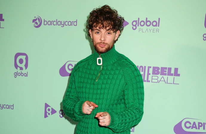 Tom Grennan's new album will include a different sound