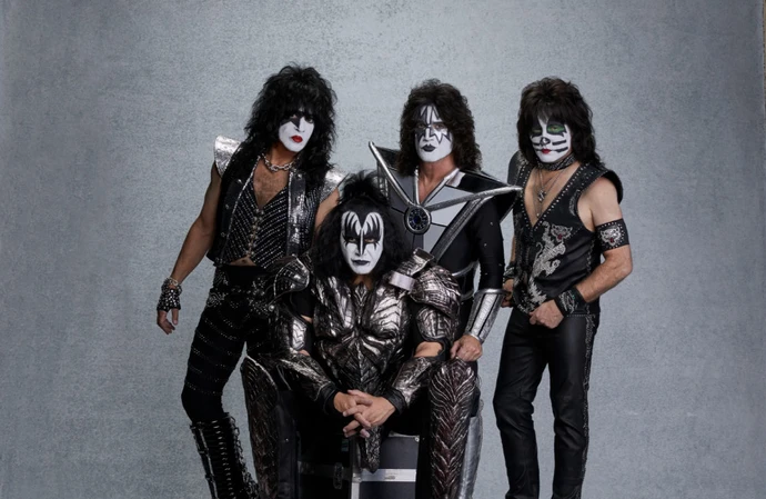 KISS could continue with four fresh faces