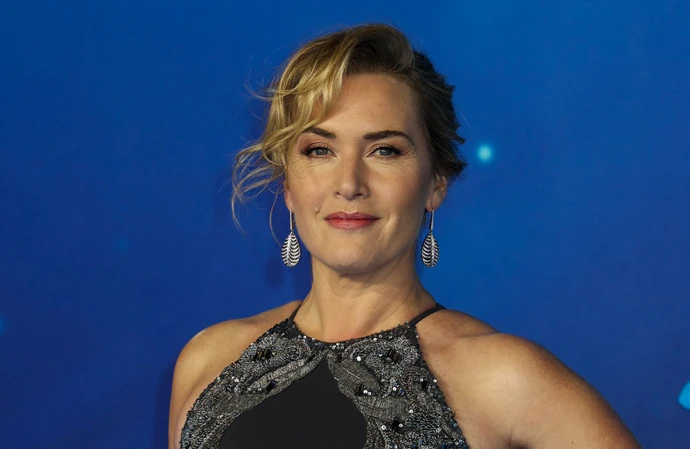 Kate Winslet struggled through the shooting of her new film with three ‘massive hematomas’ on her spine