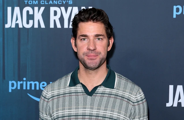 John Krasinski has advice for next Sexiest Man Alive