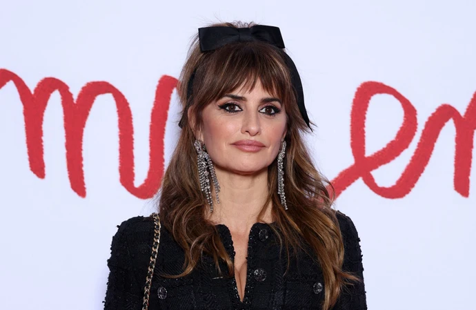 Penelope Cruz loves that being an actress means you never stop learning new things