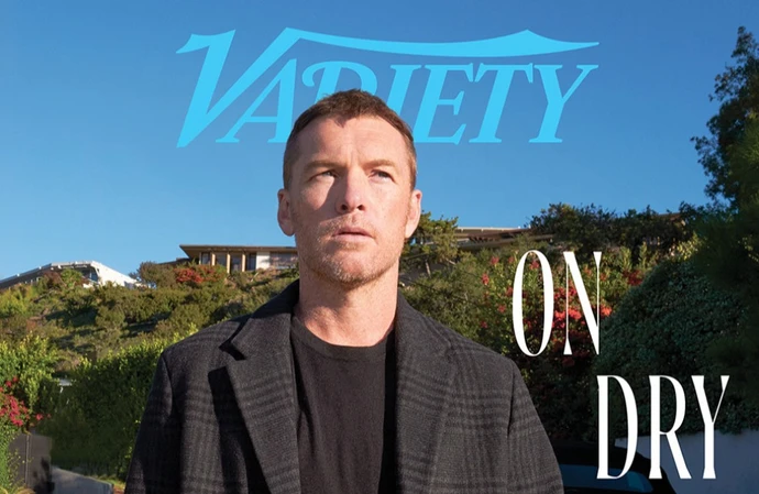 Sam Worthington covers Variety