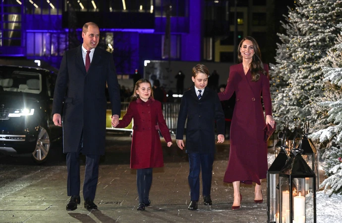 The Prince and Princess of Wales are reportedly raising Princess Charlotte with the ‘expectation she will get a job‘