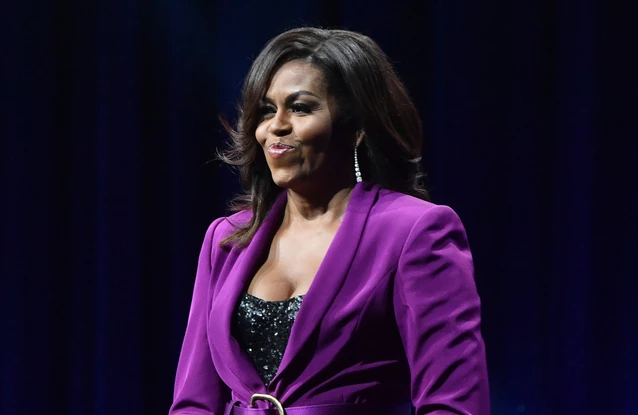Michelle Obama felt 'embarrassed' whenever she spanked her children