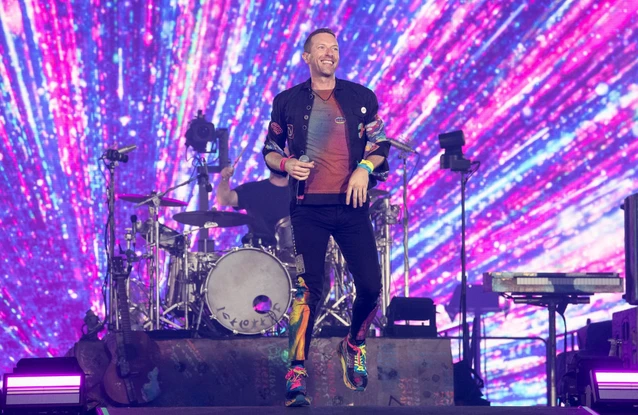 Coldplay may not go on a traditional tour