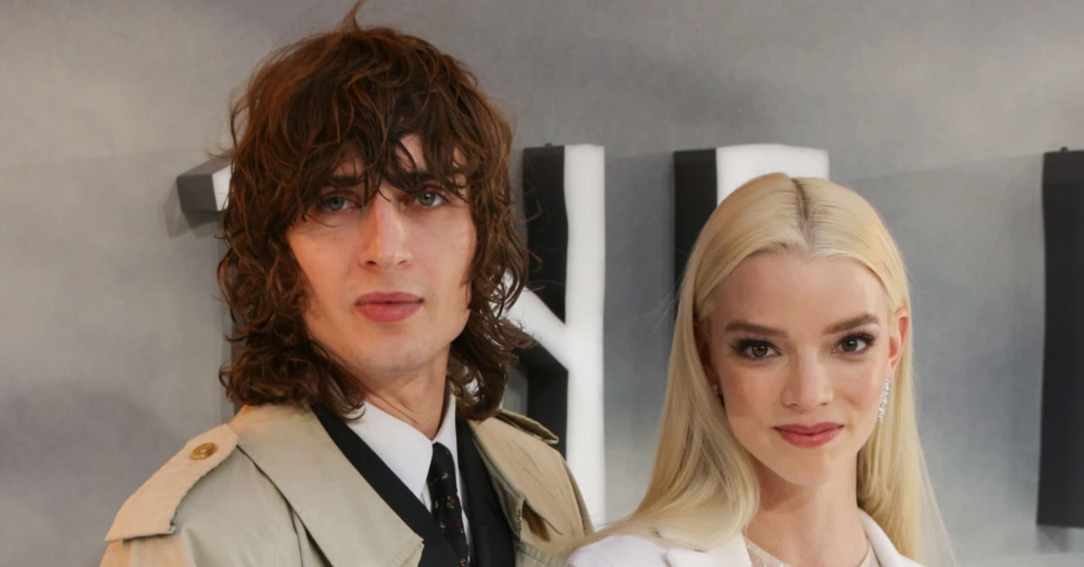 Anya Taylor-Joy and Malcolm McRae marry for SECOND time in front of string of VIP guests - Vimarsana News