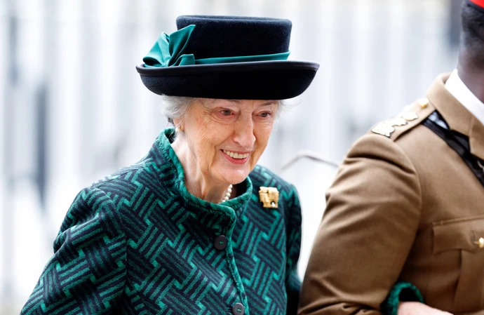 Queen Elizabeth’s friend Lady Susan Hussey has apologised to a charity boss for her race-row comments