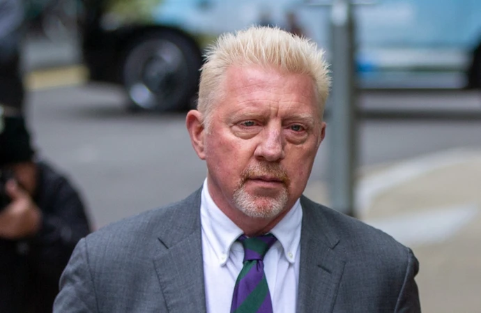 Boris Becker says his first marriage broke down after his wife failed to move on after his fling with a waitress