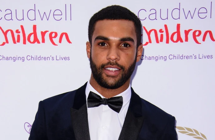 Lucien Laviscount dropped an F-bomb on the Oscars red carpet