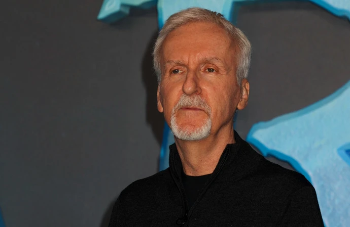 James Cameron is worried about AI