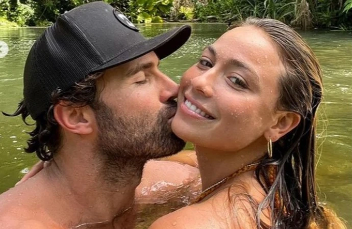Brody Jenner and Tia Blanco are having a daughter