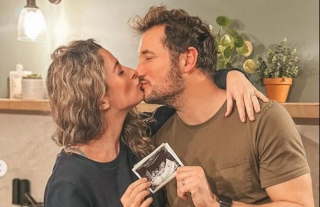 James Bye and wife expecting fourth child  [Instagram]