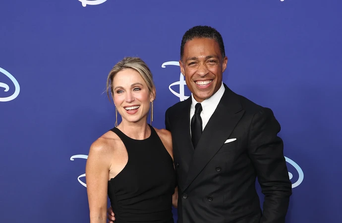 Amy Robach and T.J Holmes intend to be fully open