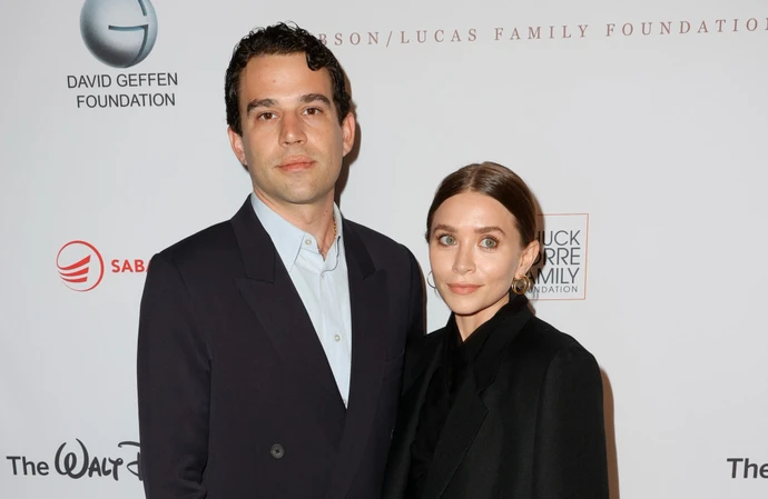 Ashley Olsen is said to have secretly given birth to a baby boy months ago without the public knowing she was pregnant
