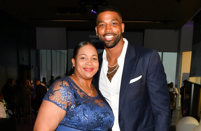 Tristan Thompson apologises to his late mother Andrea for the mistakes he has made in life