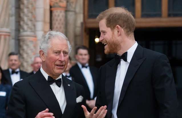 King Charles sends birthday wishes to Prince Harry