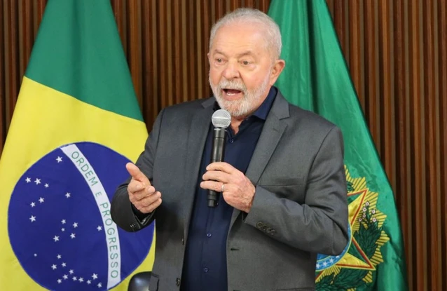 Luiz Inácio Lula da Silva © Fabio Rodrigues Pozzebom | Agência Brasil