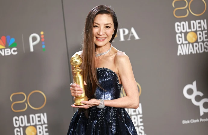 Michelle Yeoh was born in Malaysia