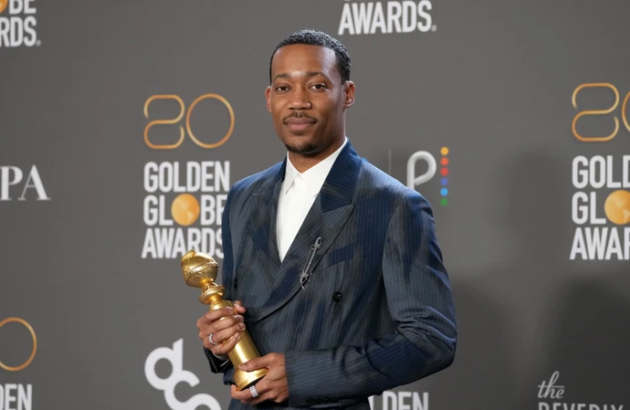 Tyler James Williams almost died from septic shock after a failed operation in his battle with Crohn's disease