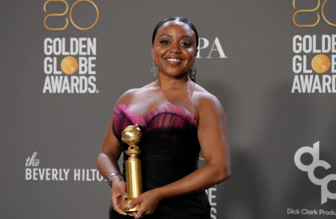 Quinta Brunson is thinking about the future