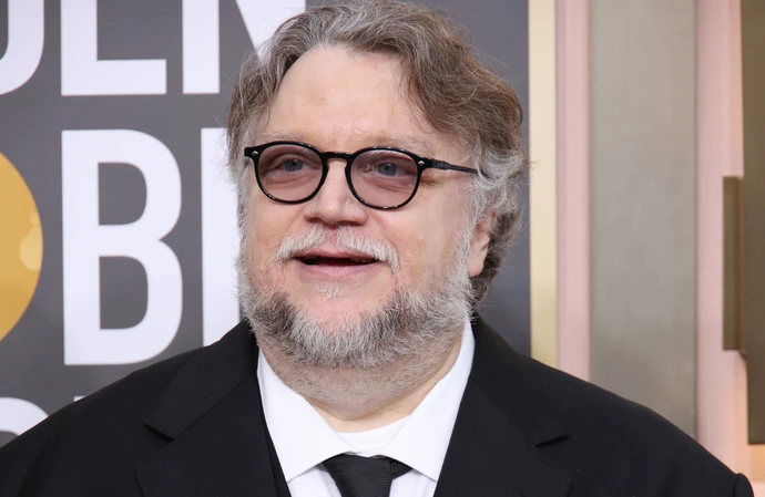 Guillermo del Toro will helm 'The Buried Giant'