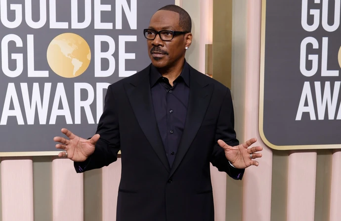 Eddie Murphy is set for a role in 'The Pick Up'