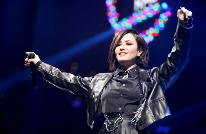 'This has allowed me to feel so much closer to my music': Demi Lovato announces rock album