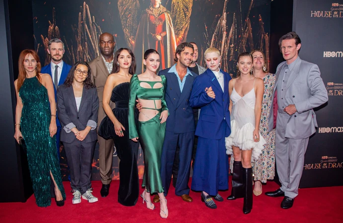 House of the Dragon cast