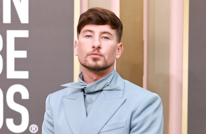 Barry Keoghan has therapy