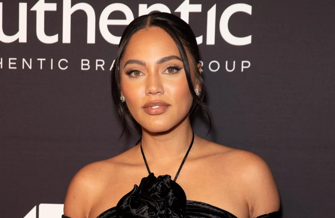 Ayesha Curry 