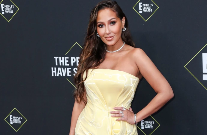Adrienne Bailon
