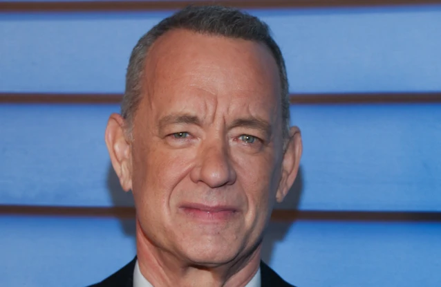 Tom Hanks was honoured with a special degree from Harvard University
