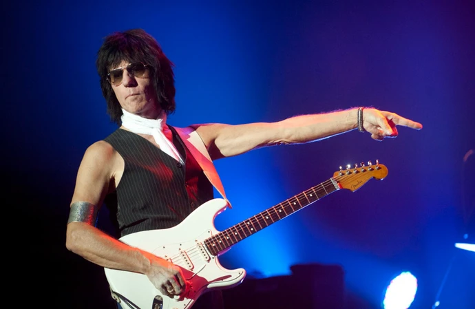 Ronnie Wood doesn't think Jeff Beck would have lasted in The Rolling Stones