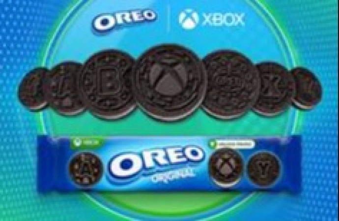 The Xbox x OREO cookies are on sale till stocks last