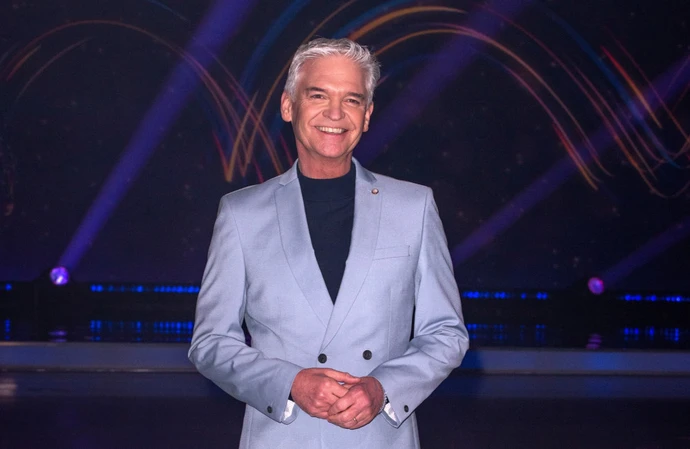 Phillip Schofield was ‘the most overexposed man ever’, Chris Tarrant has said