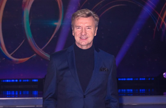 Could Sir Christopher Dean be heading to the jungle?