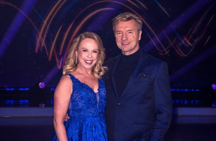 Jayne Torvill and Christopher Dean to skate for final time on Dancing On Ice