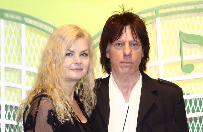Rock god and sex god