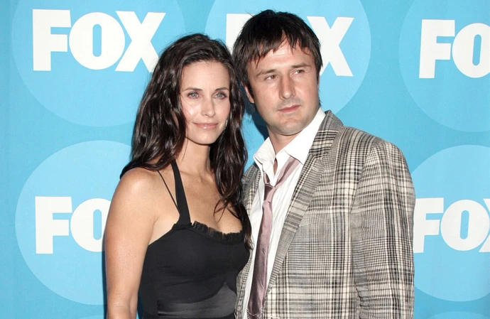 David Arquette wanted to be the breadwinner when he was with Courteney Cox
