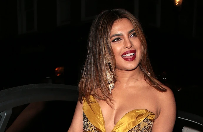 Priyanka Chopra cried after being scolded for not being 'sample sized'