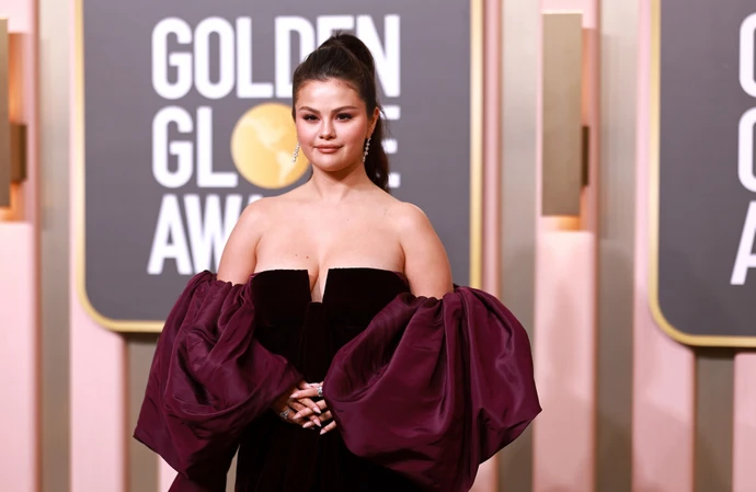 Selena Gomez is releasing a new range of lip oils