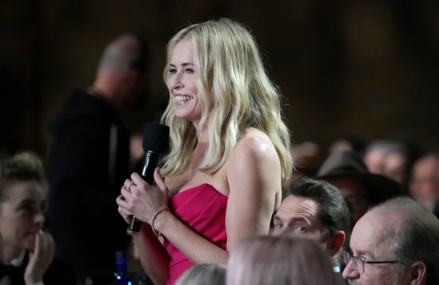 The Critics Choice Awards have been postponed for the second time to February