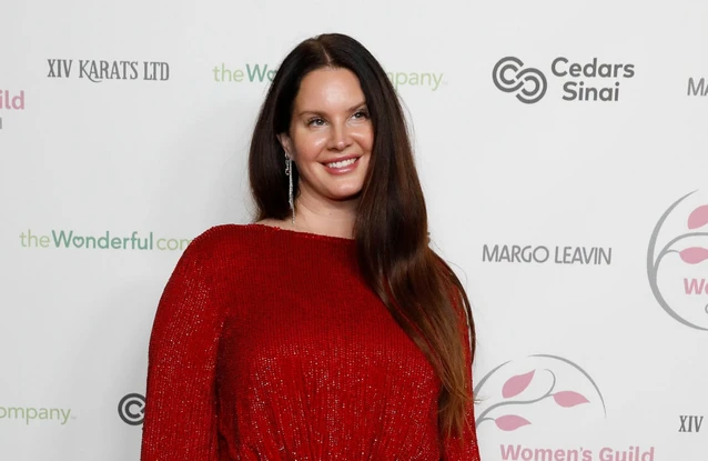 Lana Del Rey's record features Father John Misty, Bleachers and Tommy Genesis