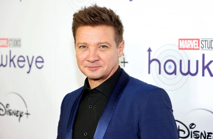 Jeremy Renner was trying to shield his nephew from injury when he was almost killed by his faulty snowplow