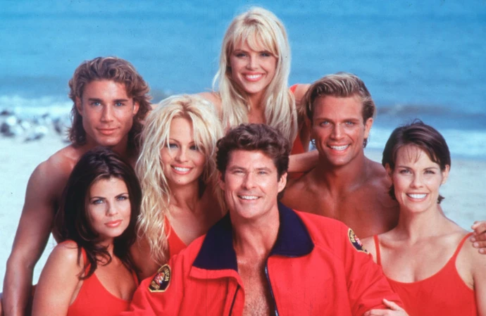 Baywatch Babes