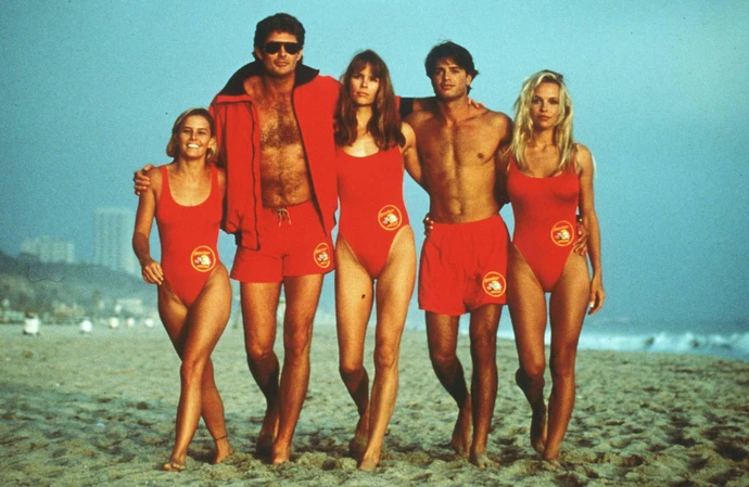 Baywatch Is Back