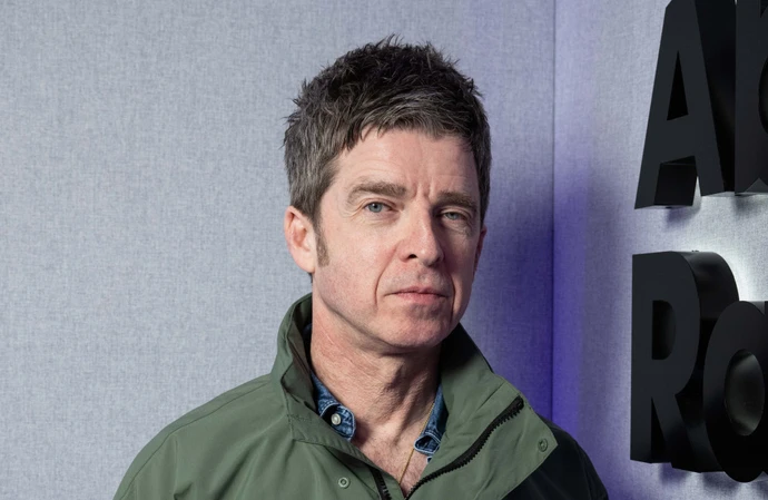 Noel Gallagher has blamed ‘Friends’ for helping destroy music sales
